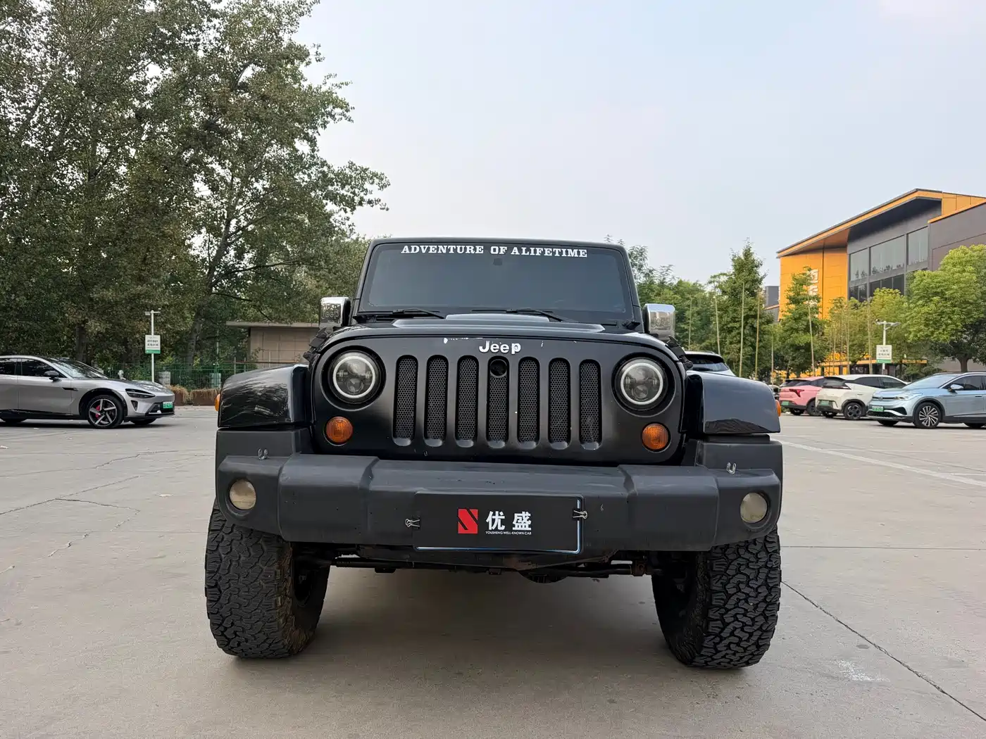 Jeep Wrangler 2010 2010 3.8L Sahara 4-Door