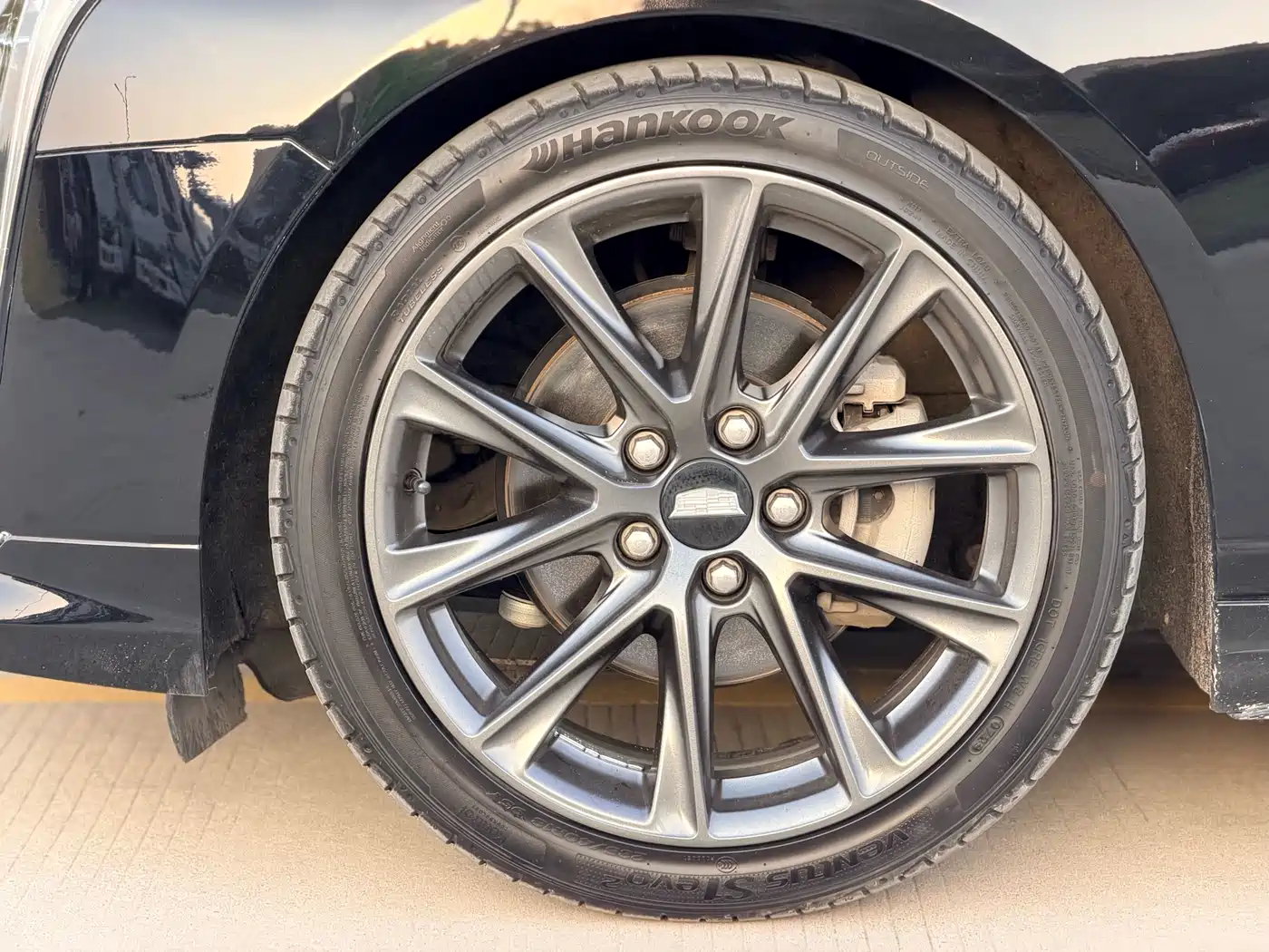 Cadillac CT4 2020 28T Elite фото 23