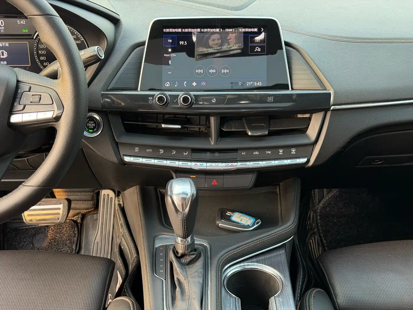 Cadillac CT4 2020 28T Elite фото 14