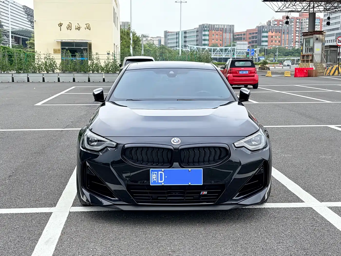 BMW M240I