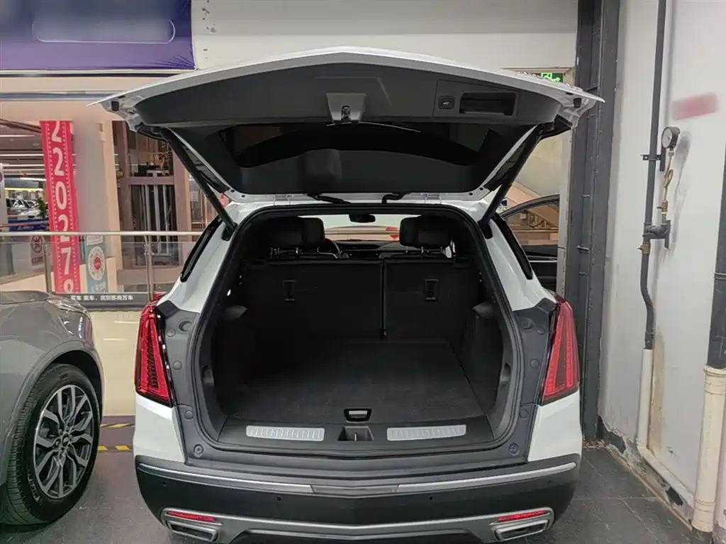 Cadillac XT5 2020 Facelift 28T Luxury Model фото 19