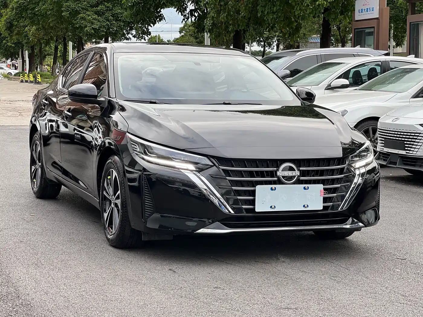 Nissan SYLPHY