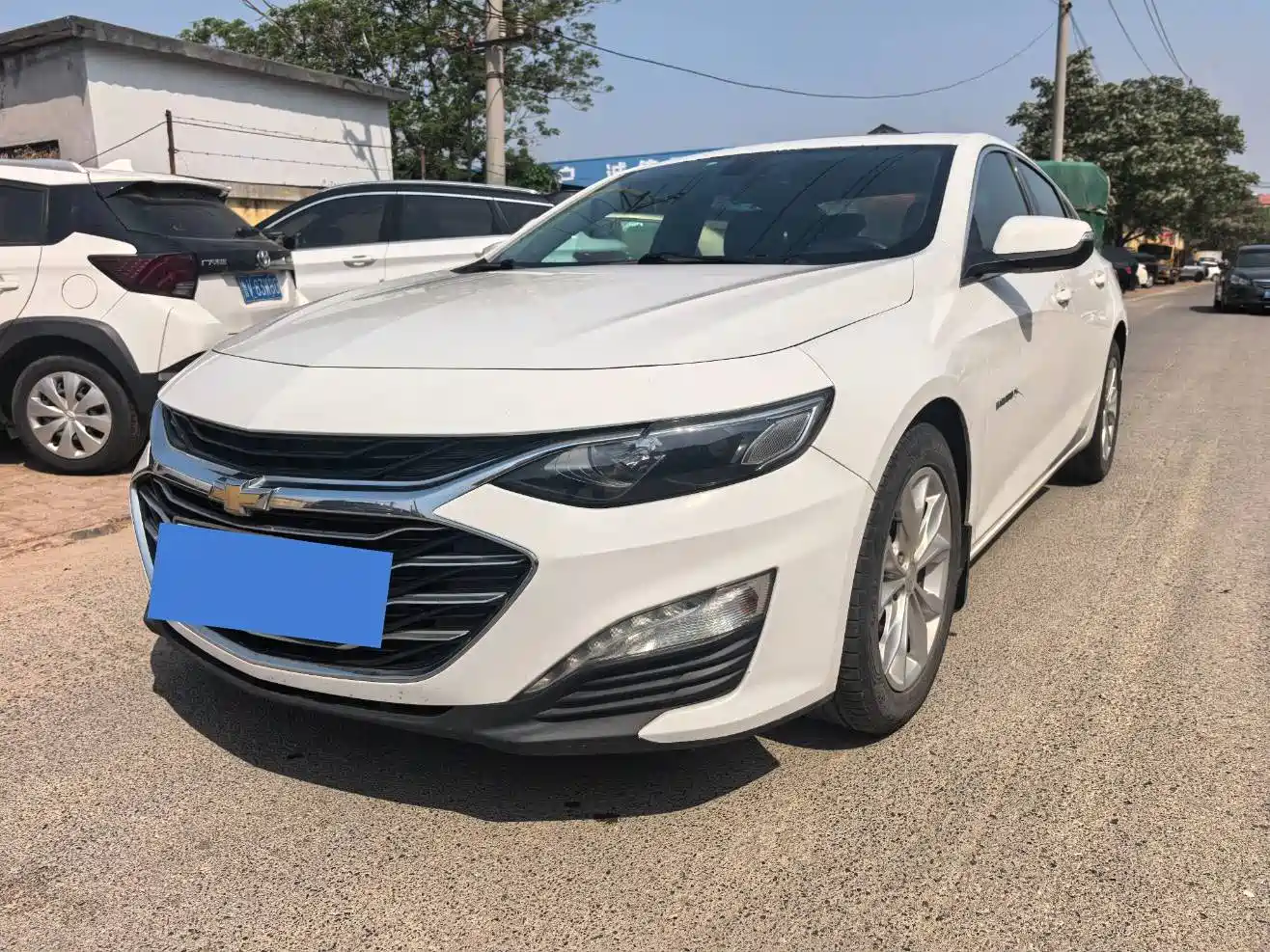 Chevrolet Malibu XL 2019 535T CVT Dynamic Edition