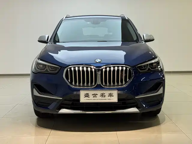 BMW X1 2022 sDrive20Li Premium — фото 2