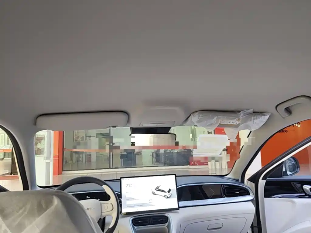 Geely Galaxy Starry Wish 2026 2026 Model 310km Dream Edition