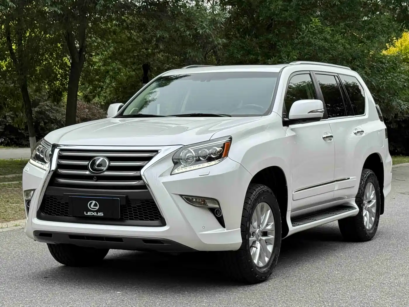 Lexus GX 2013 2014 400 Premium