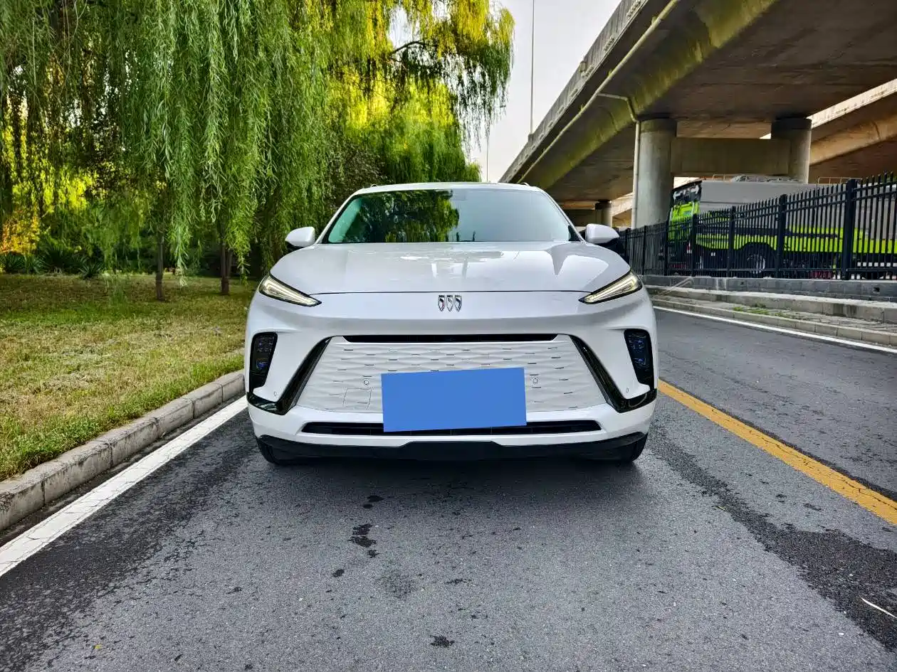 2026 Buick E5