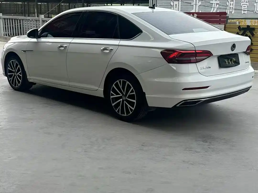 Volkswagen Lavida 2021 280TSI DSG Luxury Edition фото 4
