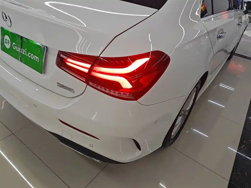 Mercedes-Benz A-Class 2022 Facelift A 200 L Sport Sedan Fashion Style фото 8