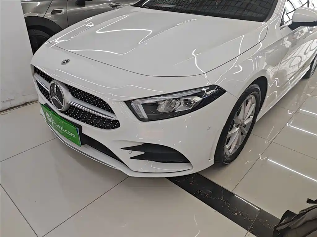 Mercedes-Benz A-Class 2022 Facelift A 200 L Sport Sedan Fashion Style фото 24