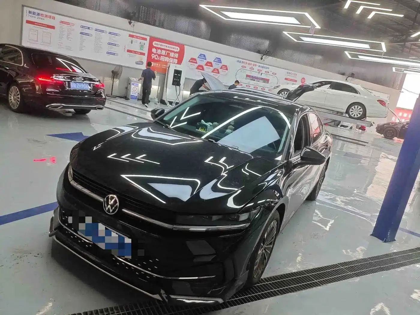 Volkswagen Magotan 2026 2026 Model 380TSI DSG Premium Edition Damai Package
