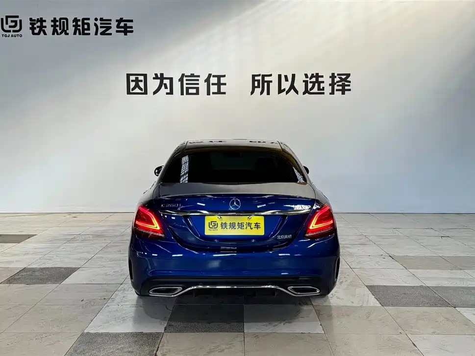 Mercedes-Benz C-Class 2021 C 260 L Sport Edition фото 5