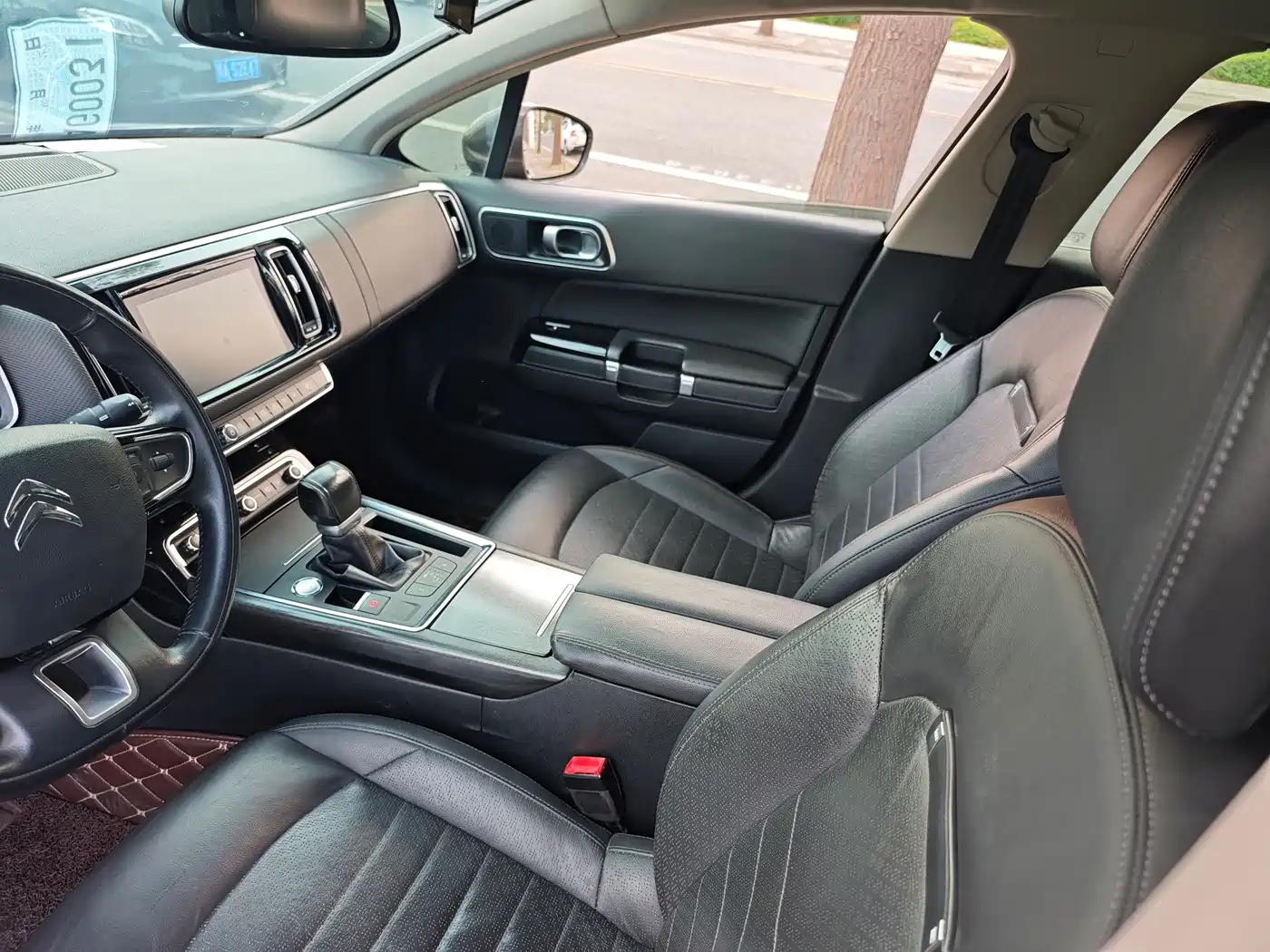 Citroën C6 2017 2017 380THP Premium