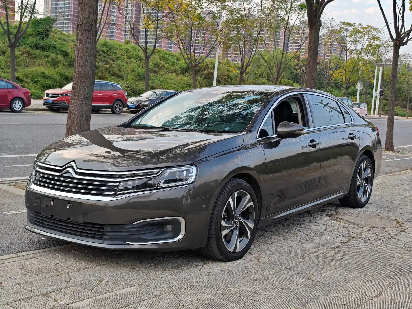صورة 1 - Citroën C6