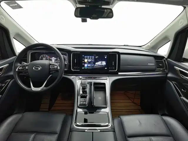 GAC Trumpchi Trumpchi M8 2021 Leading Show Series 390T Ultimate Edition — фото 5