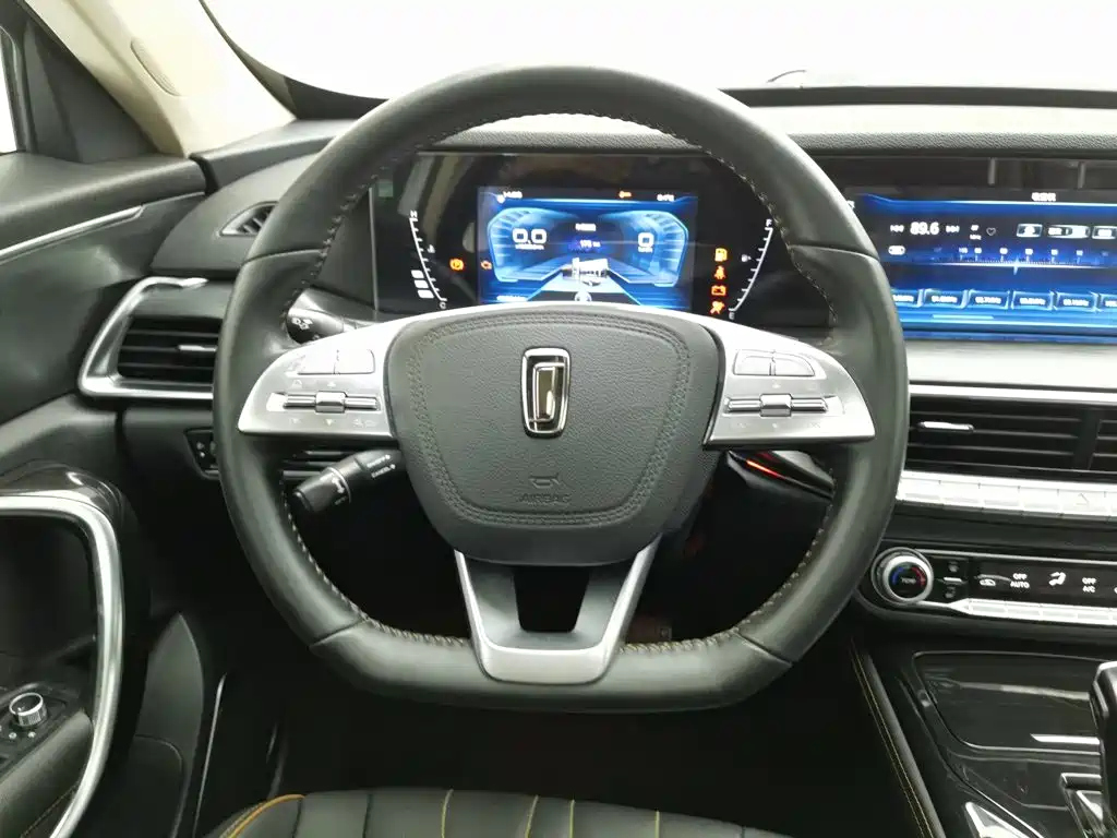 Bestune T77 2023 2021 PRO 280 TID Automatic Luxury