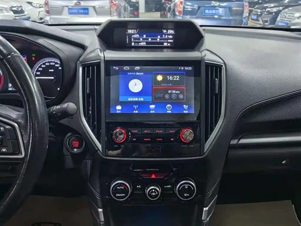 Subaru Forester 2019 2.0i Luxury Edition EyeSight фото 14