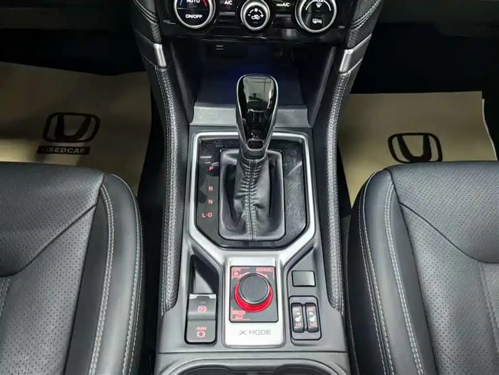 Subaru Forester 2019 2.0i Luxury Edition EyeSight фото 15