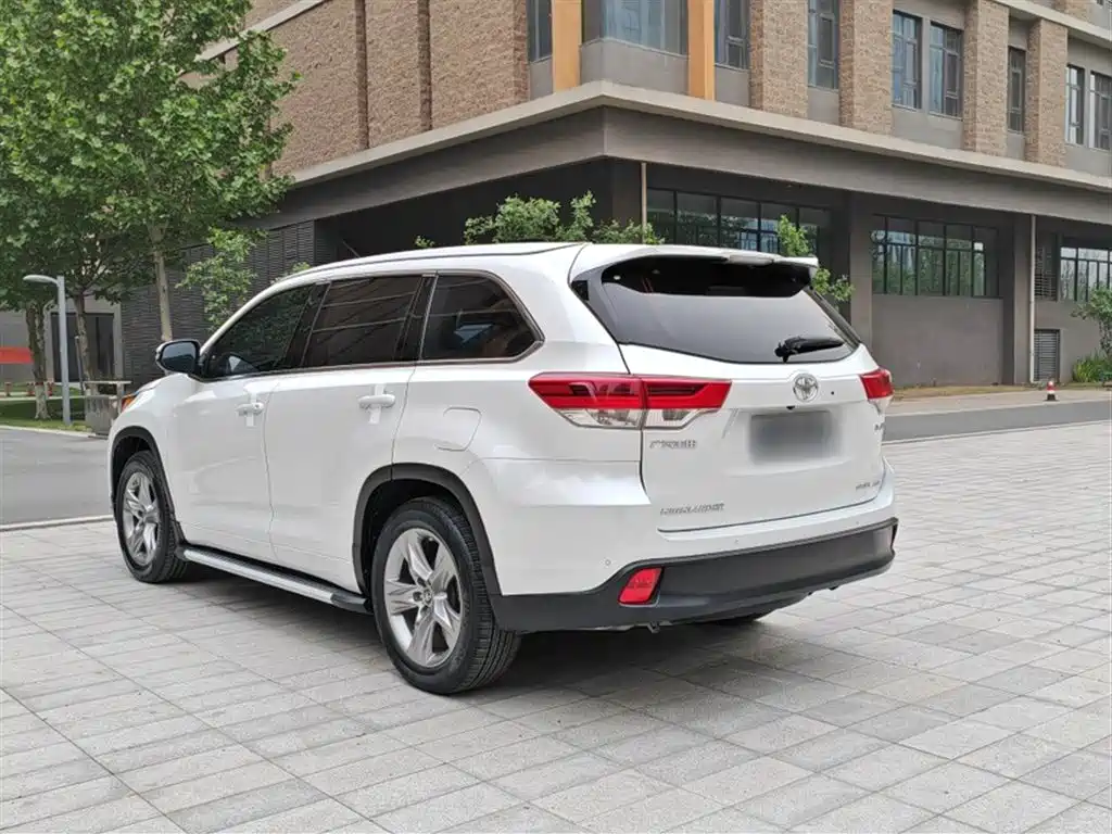 Toyota Highlander 2021 2.0T AWD Premium 7-Seater фото 15