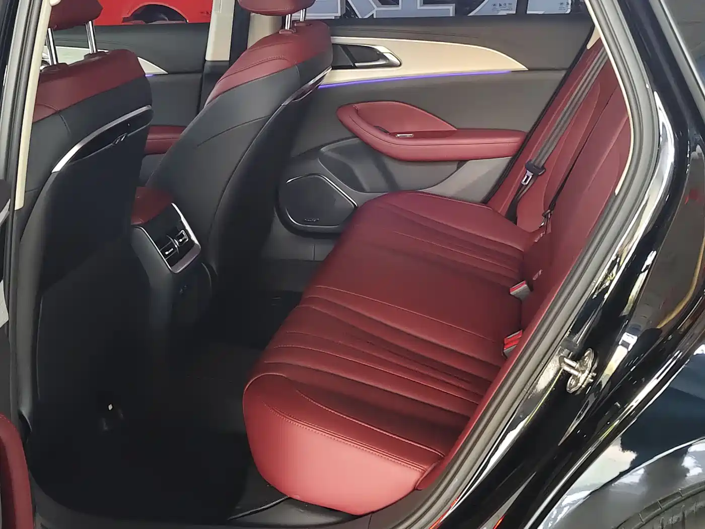 Hongqi H5 2025 2.0T Automatic Flag Celebration 500,000 Units Anniversary Edition фото 13
