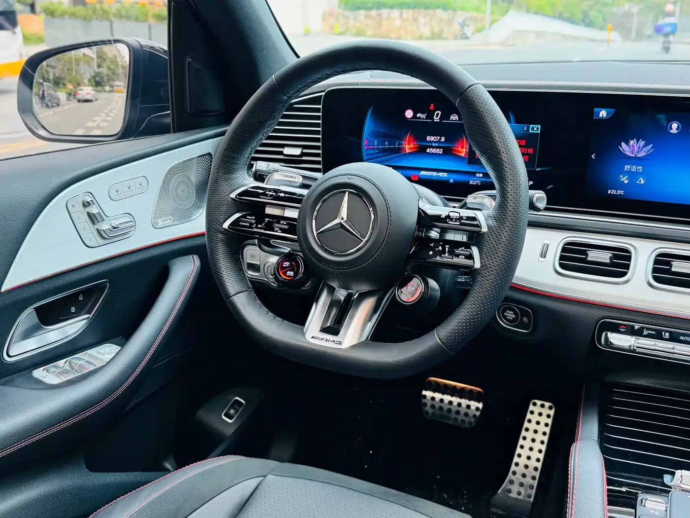MERCEDES-BENZ GLE AMG