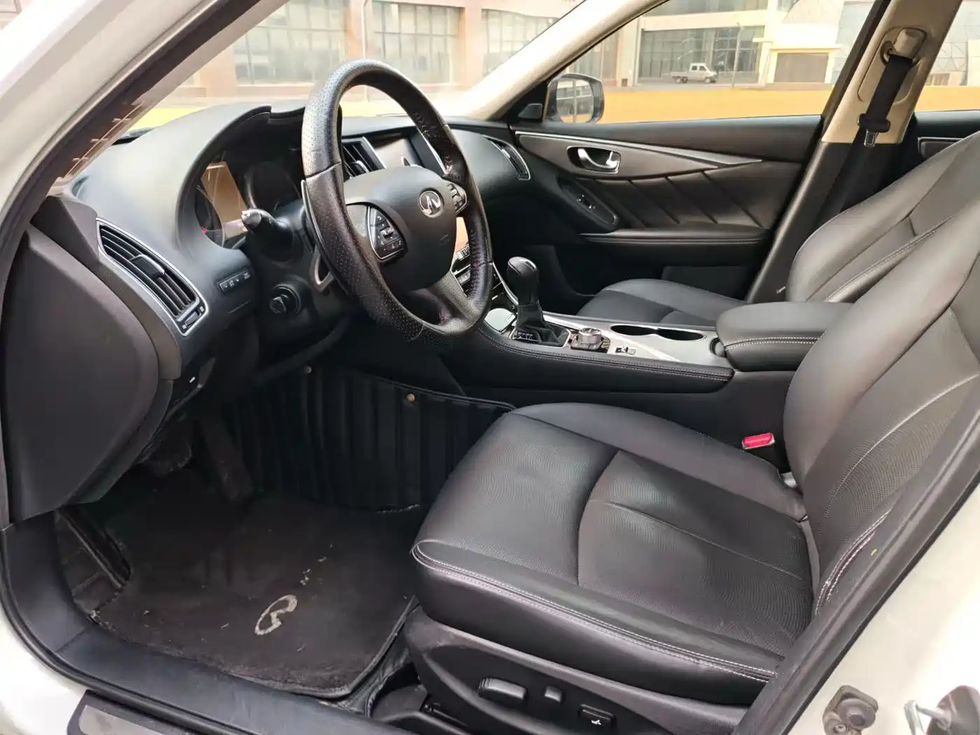 2018 Infiniti Q50