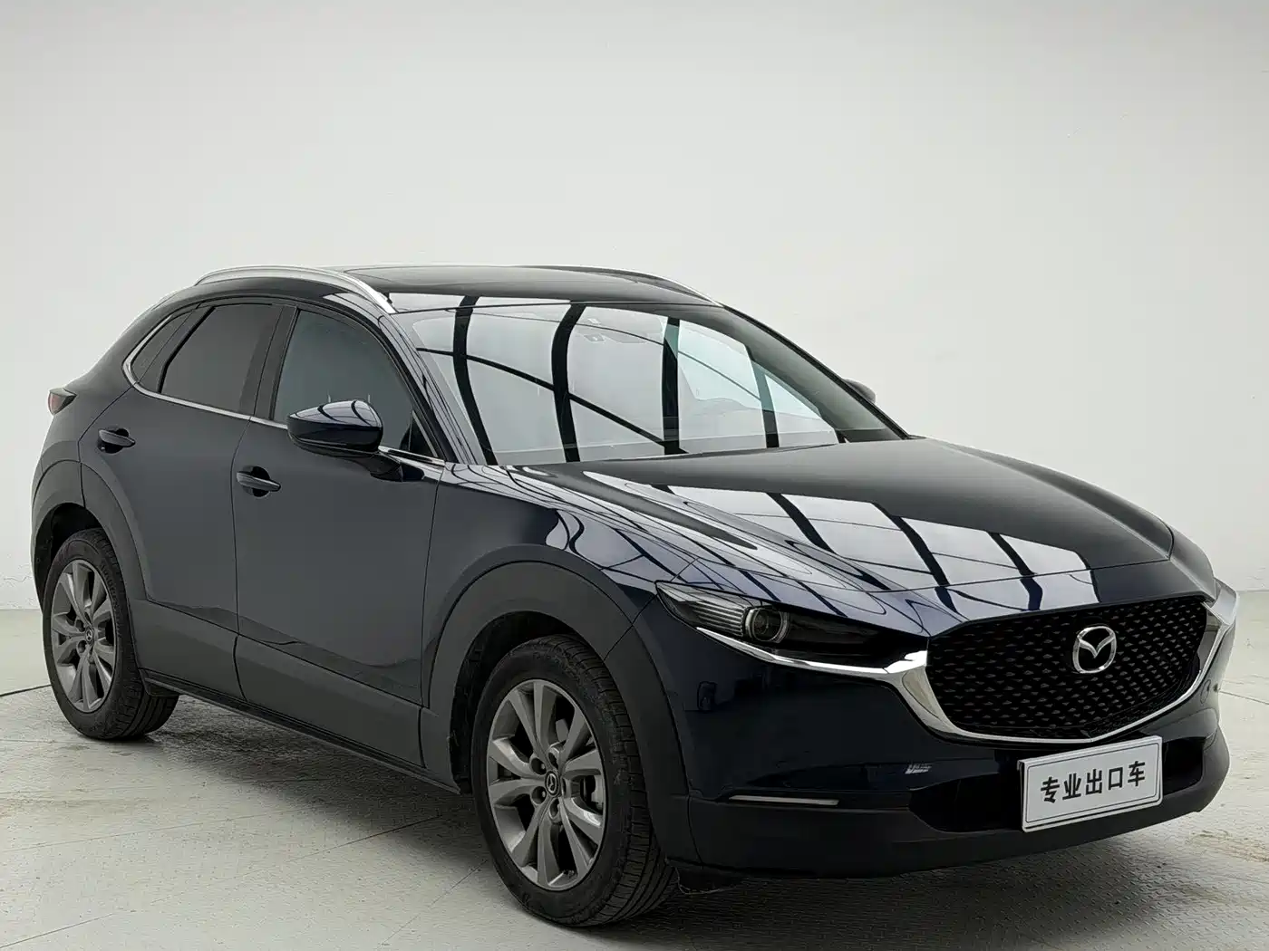 Mazda CX-30 2022 2022 2.0L Automatic Excellence Joy Model