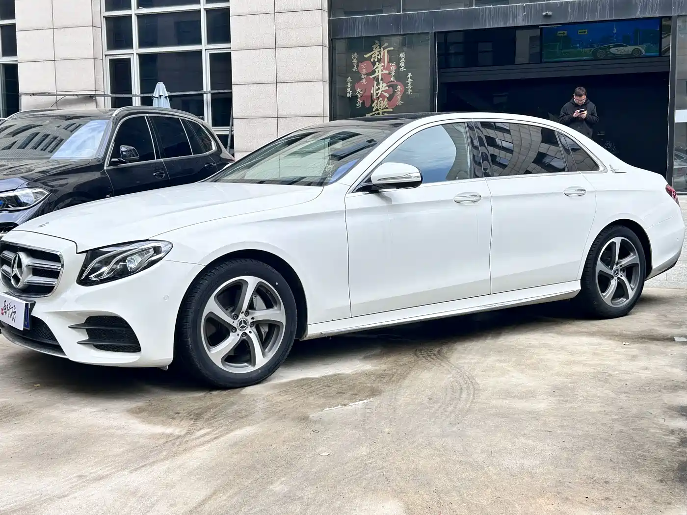 Mercedes-Benz E-Class 2019 E 300 L Sport Luxury фото 7