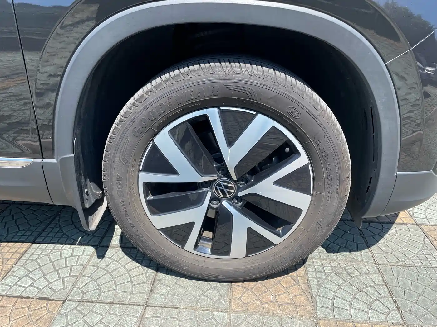 Volkswagen Tayron 2025 2025 Shared Joy 300TSI