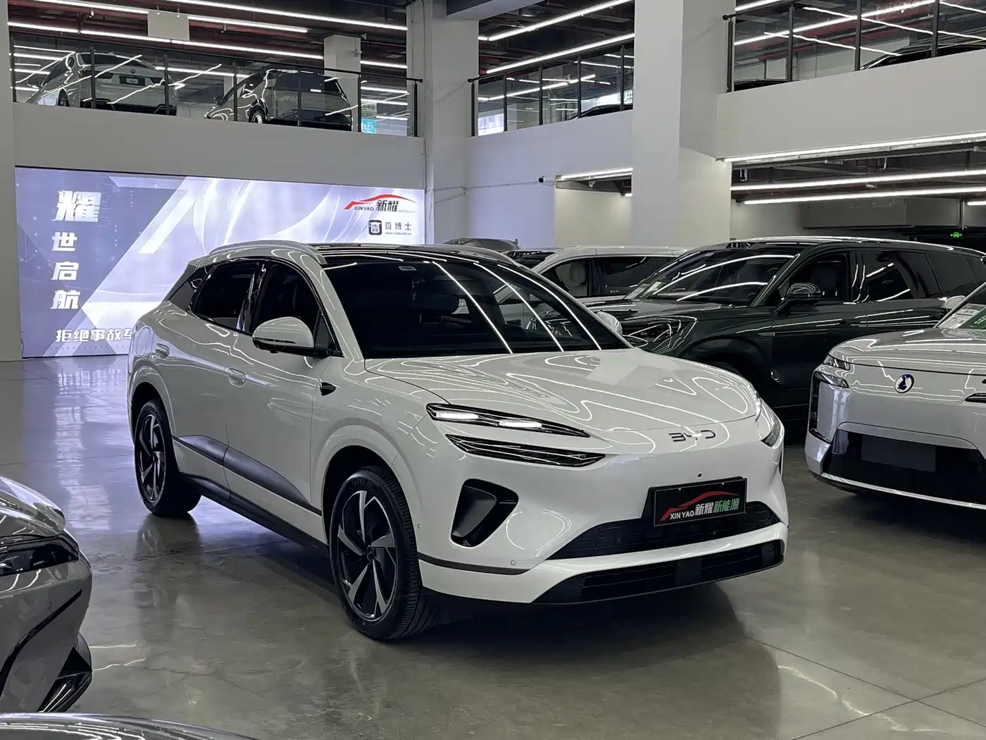 BYD Sealion 06 New Energy 2025 DM-i 170 Pilot Pro Edition фото 3