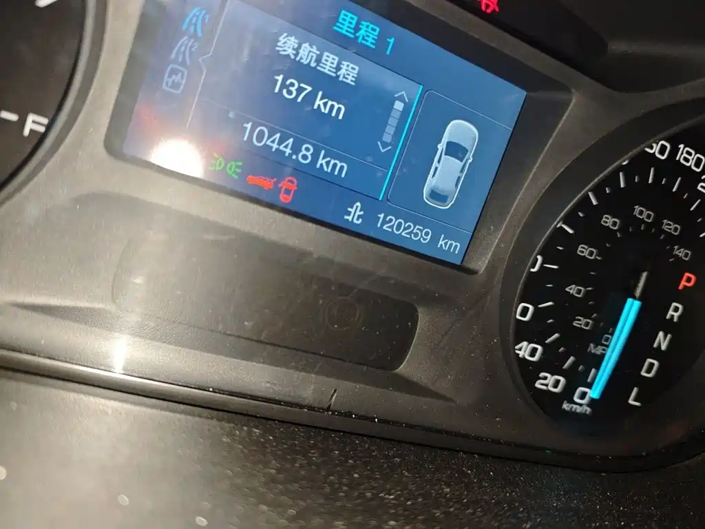Ford Edge (Import) 2015 2012 2.0T Elite