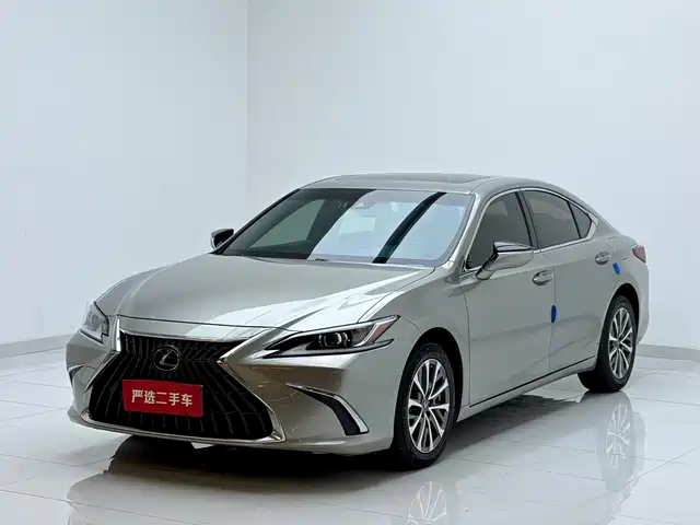 Lexus ES 2021 200 Excellence Edition
