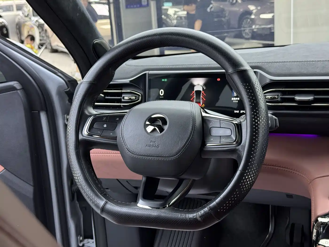 NIO EC6 2020 2020 Model 430KM Sport Edition