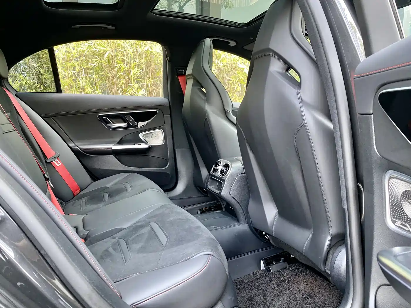 Mercedes-Benz C-Class AMG 2024 2024 AMG C 43 4MATIC Special Edition