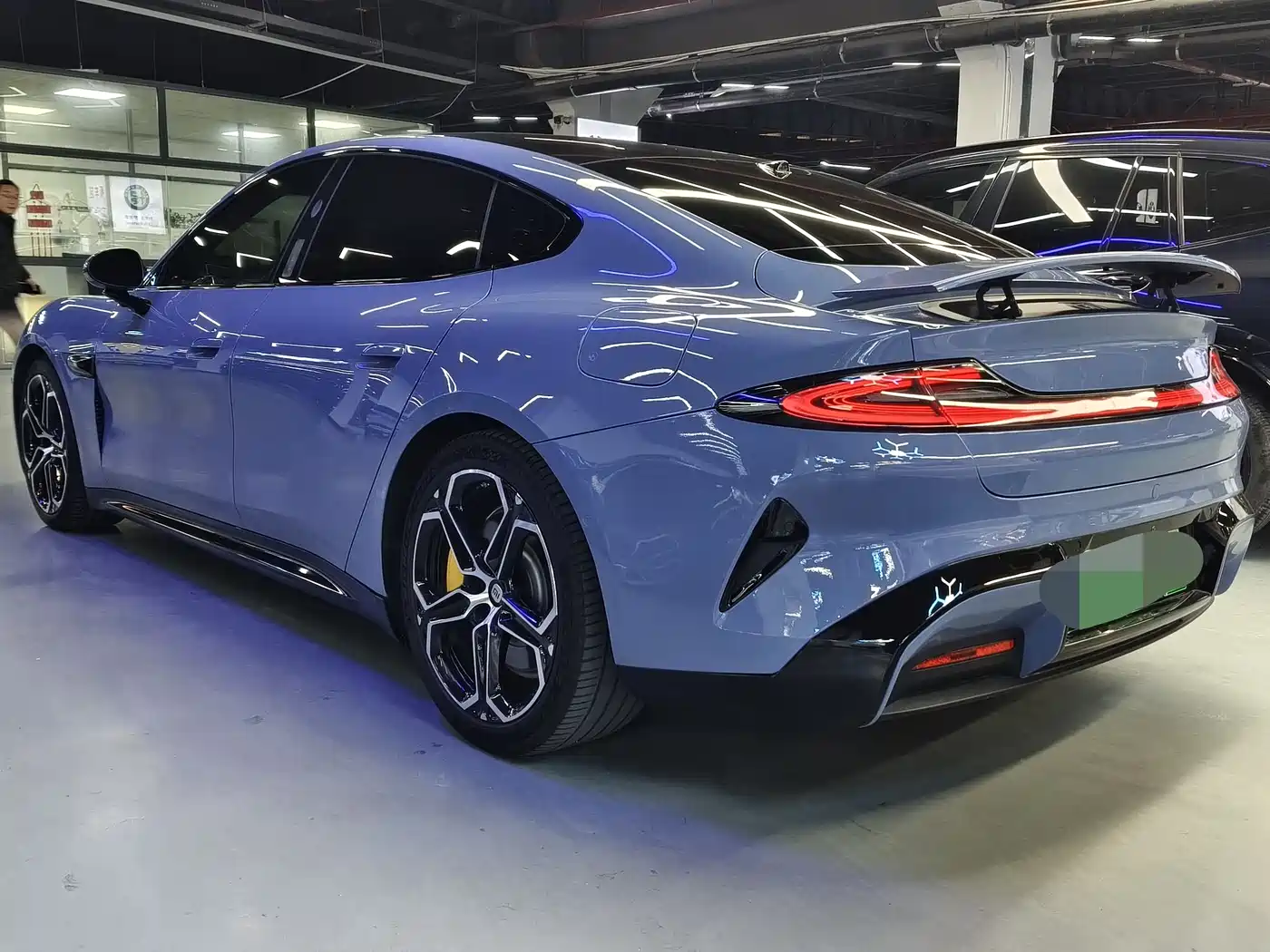 XIAOMI CAR XIAOMI SU7