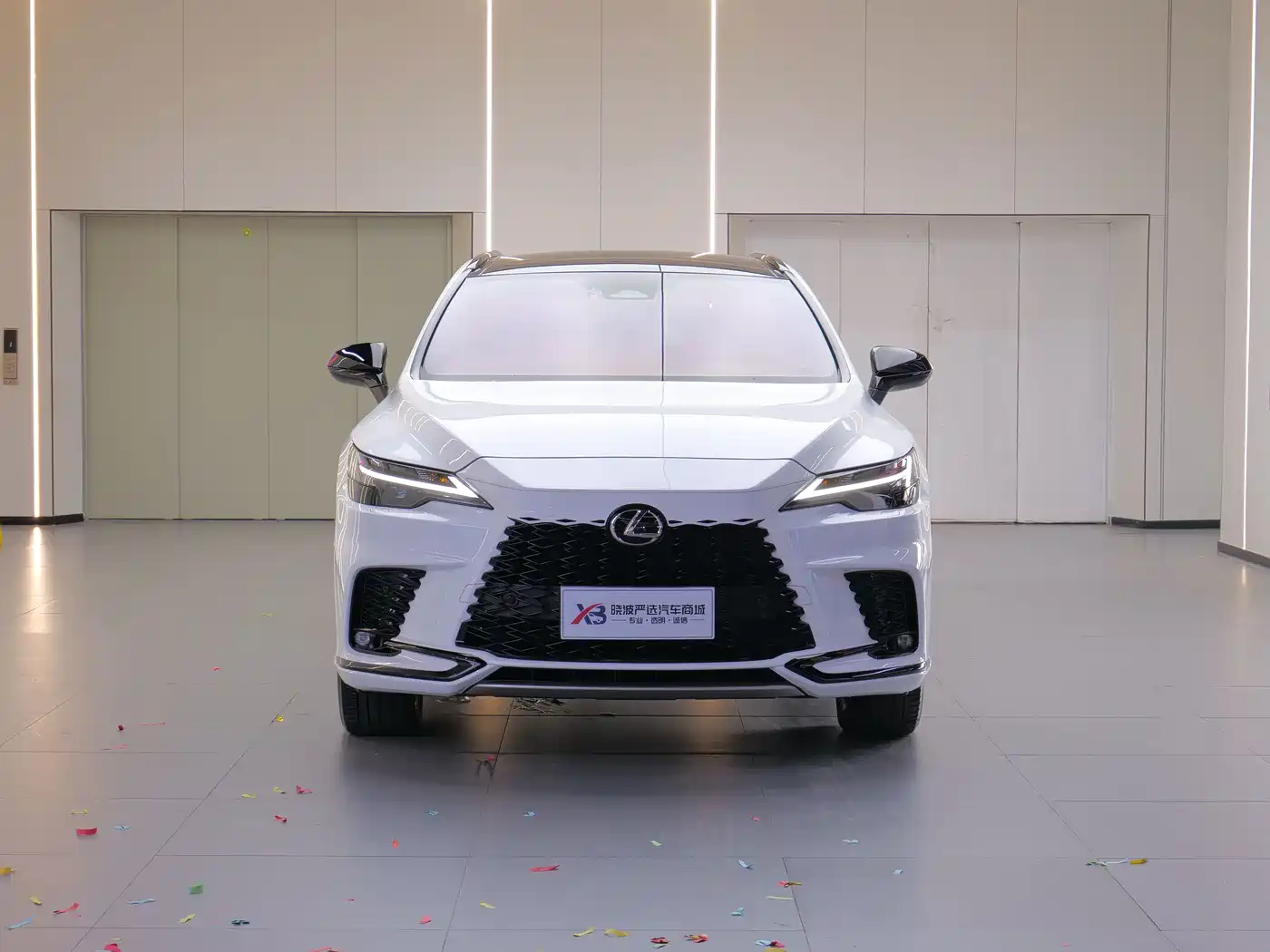 Lexus RX 2026 2026 500h AWD F SPORT Performance
