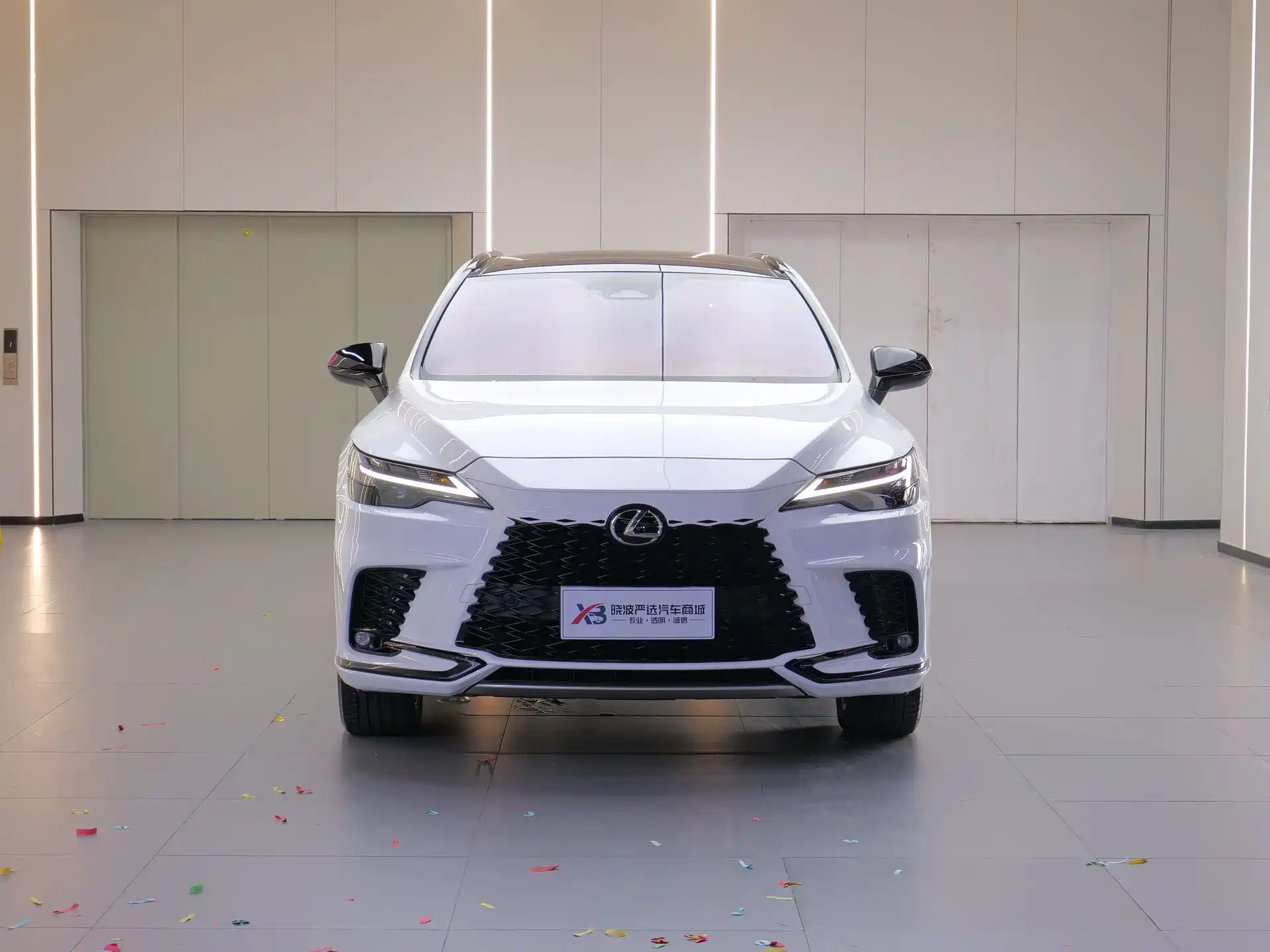 Фото 4 - Lexus RX