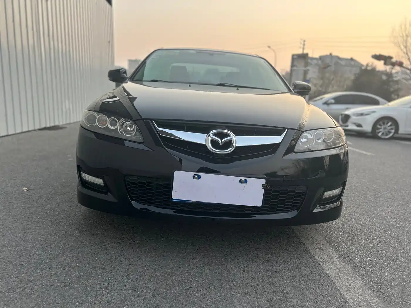 Mazda 6 2015 2013 2.0L Automatic Fashion Style