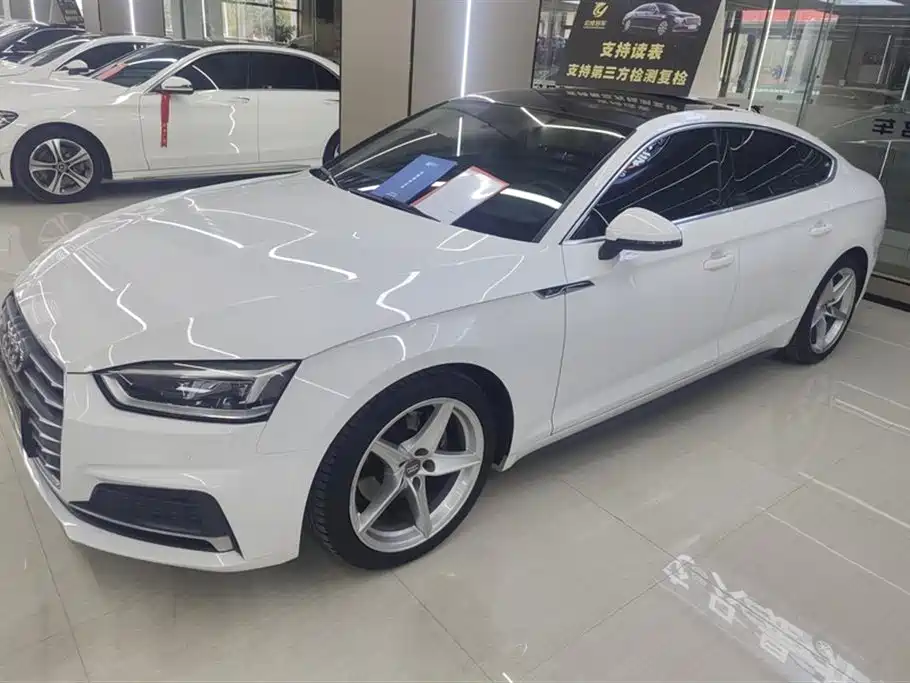 Audi A5 (Import) 2019 Sportback 40 TFSI Fashion