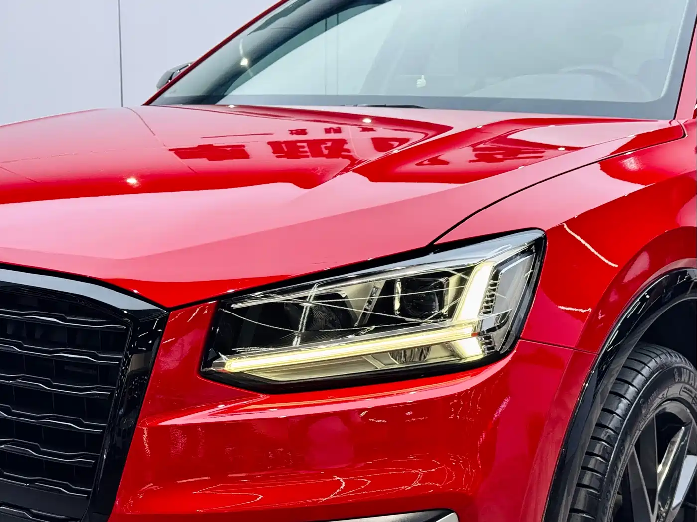 Audi Q2L 2018 35 TFSI Launch Exclusive Edition China V фото 22