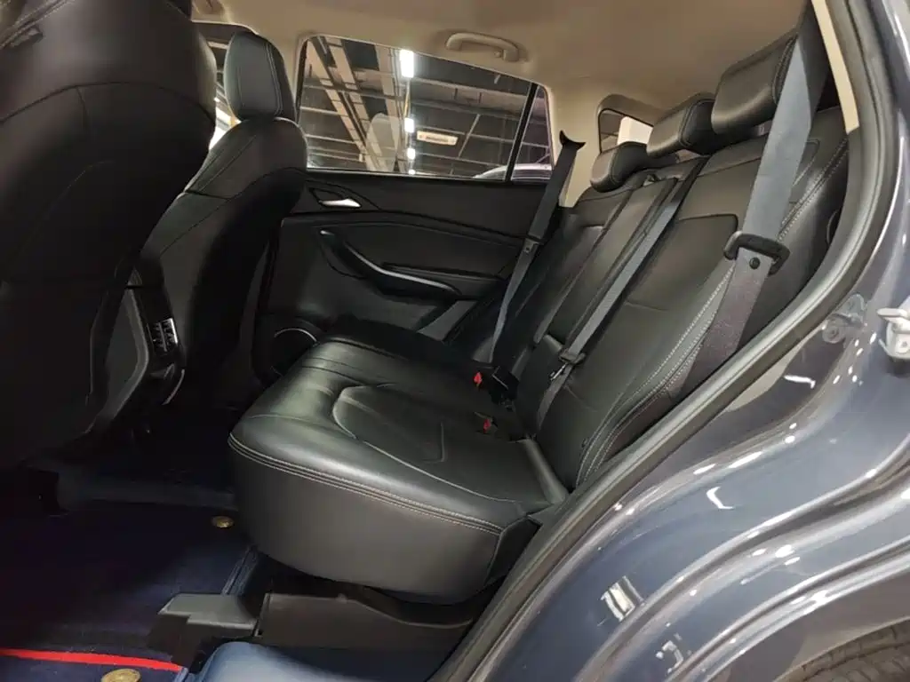 BYD Song 2022 2021 Classic 1.5T Auto Luxury