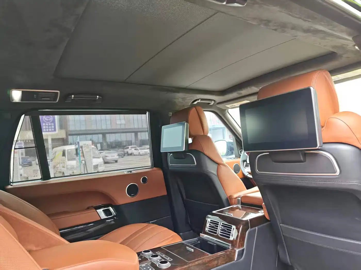 Land Rover Range Rover 2017 3.0 SC V6 AB Ultimate Autobiography LWB фото 9