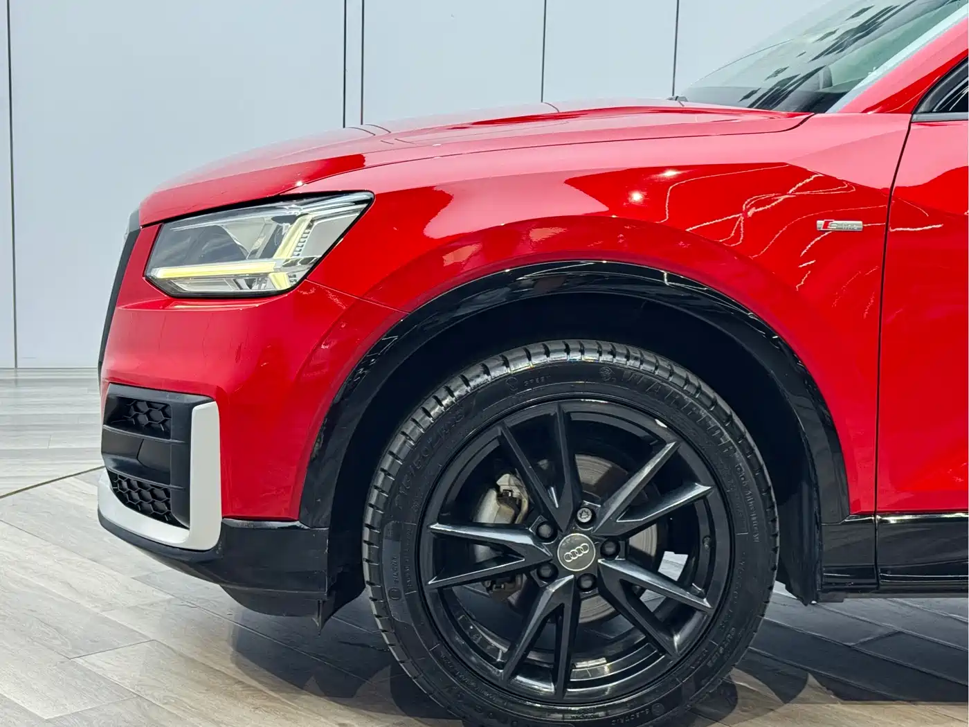 Audi Q2L 2018 35 TFSI Launch Exclusive Edition China V фото 24