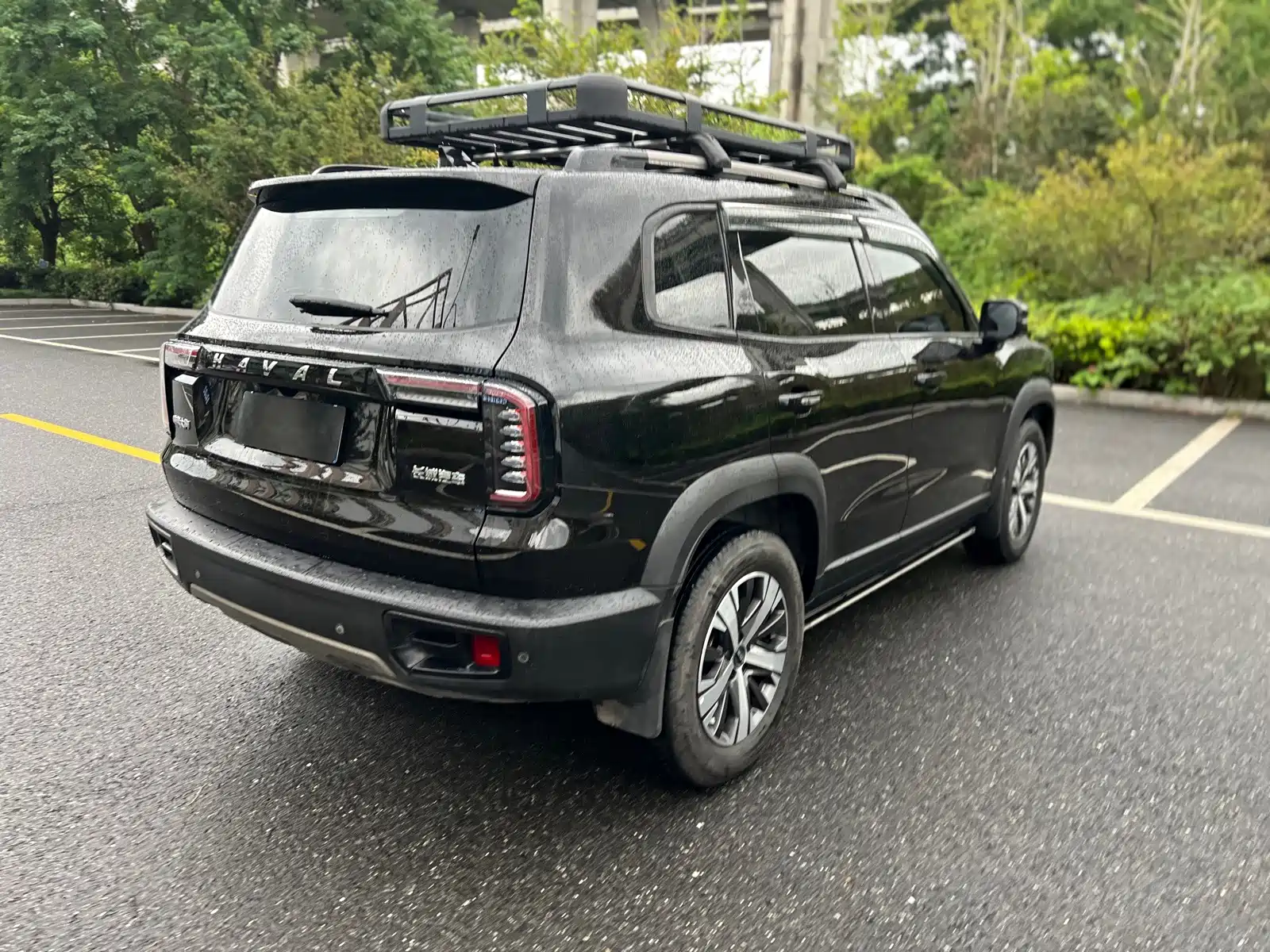 Фото 5 - Haval Dargo