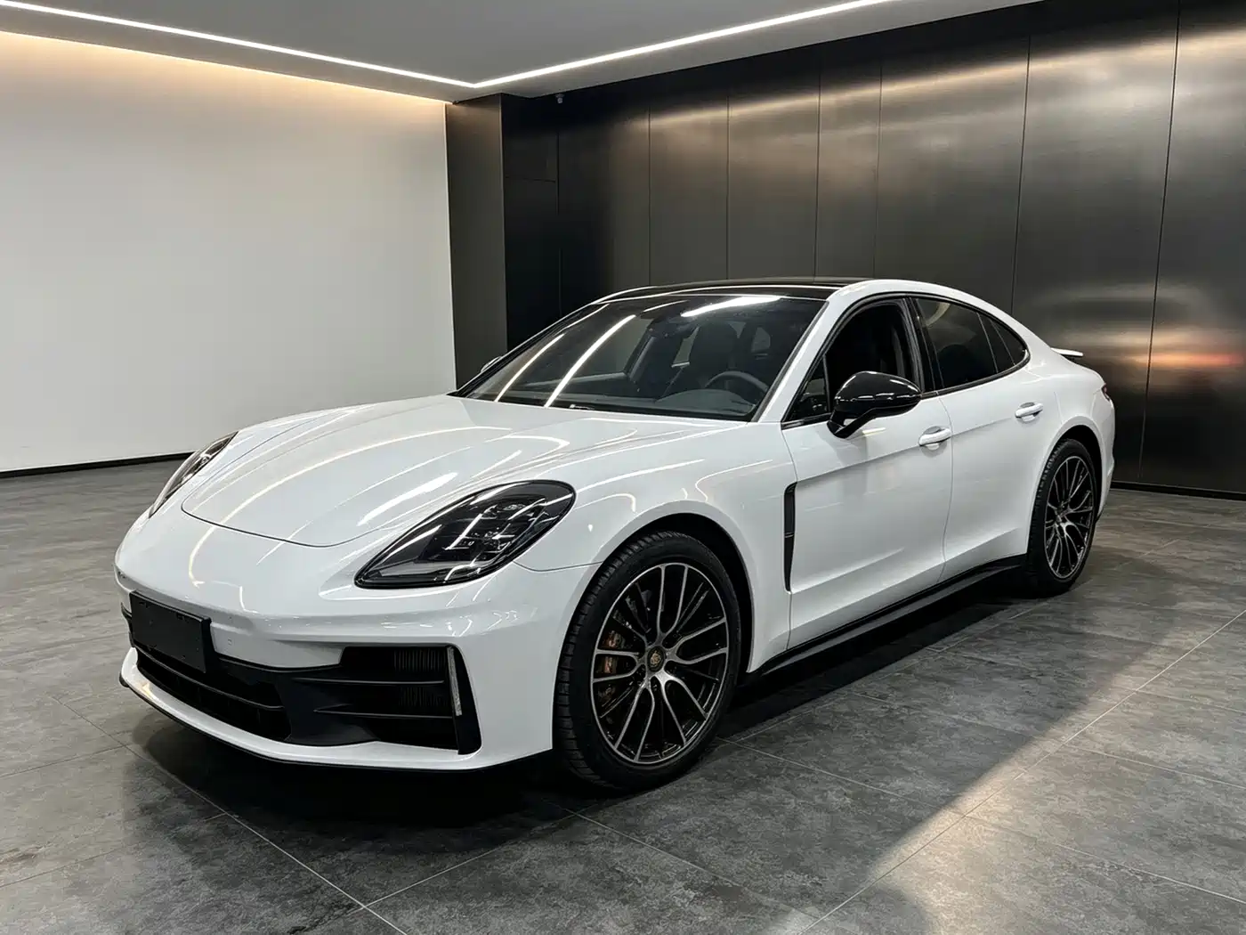 Porsche Panamera 2026