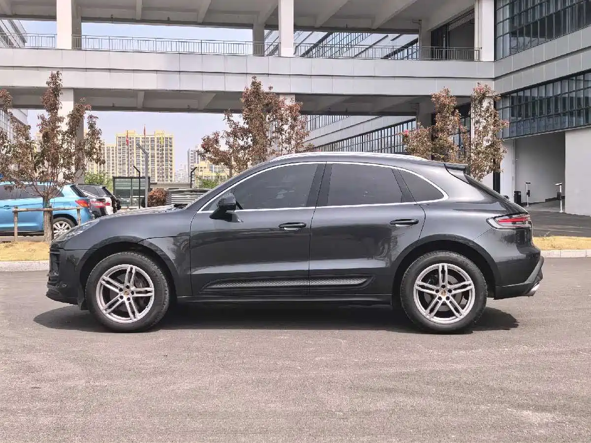 Porsche Macan 2022 Macan 2.0T фото 4
