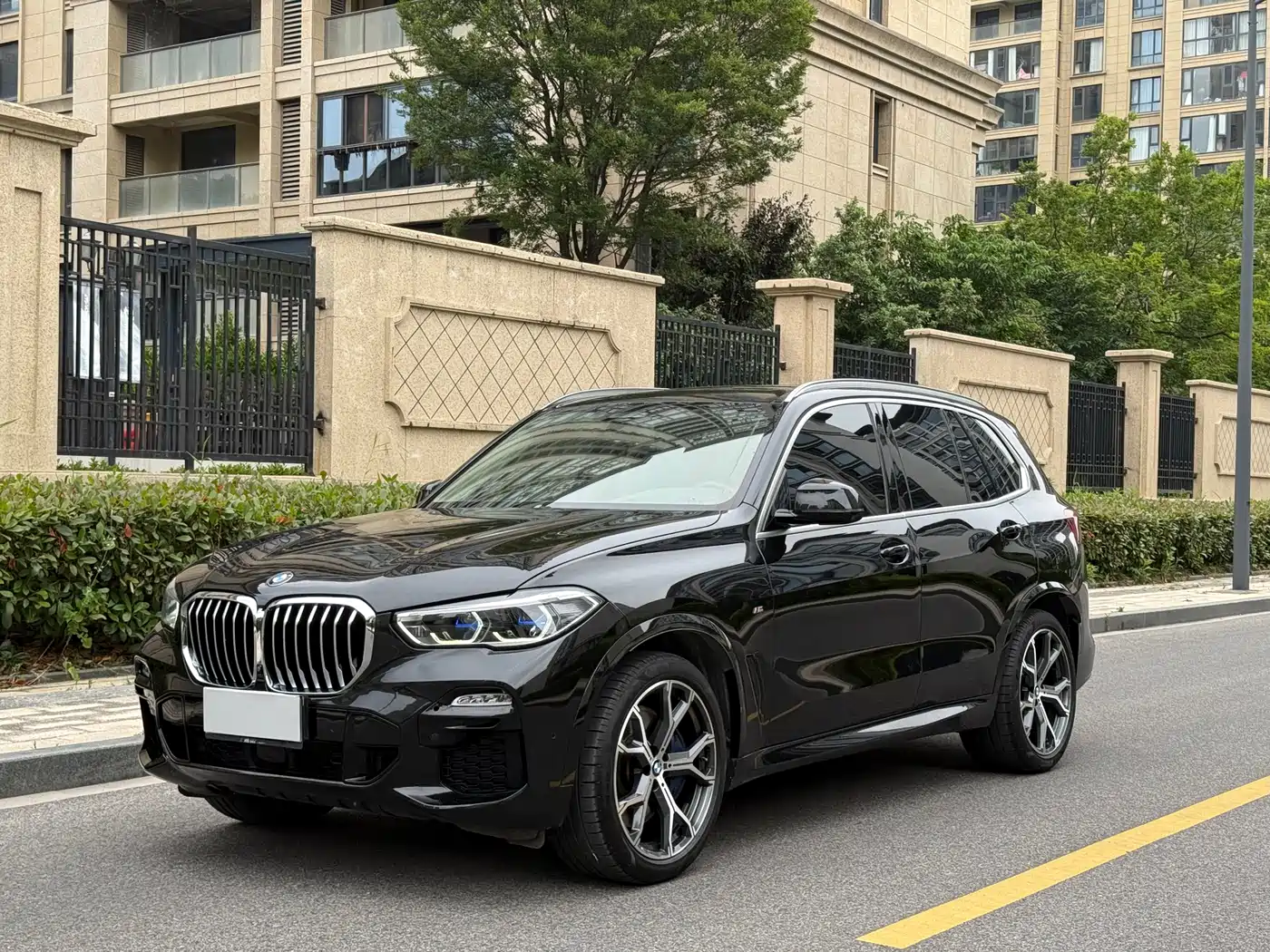 BMW X5 (Import) 2019 xDrive40i Exclusive M Sport Package