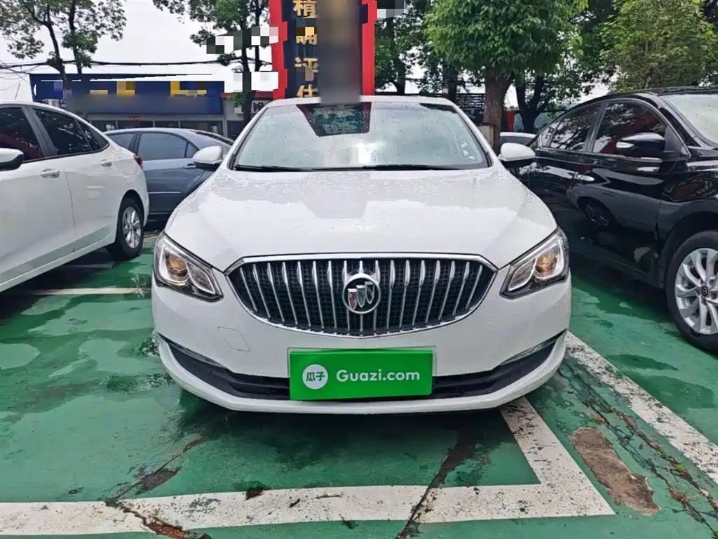 Buick Excelle 2016 15N Automatic Elite фото 3