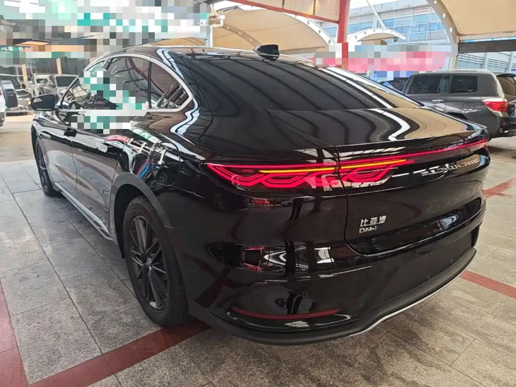 BYD Han 2026 2026 DM-i Smart Edition 245KM Comfort