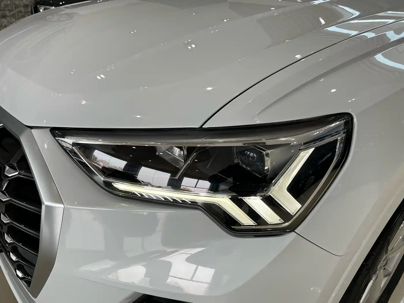 Audi Q3 2019 35 TFSI Progressive Sport фото 19